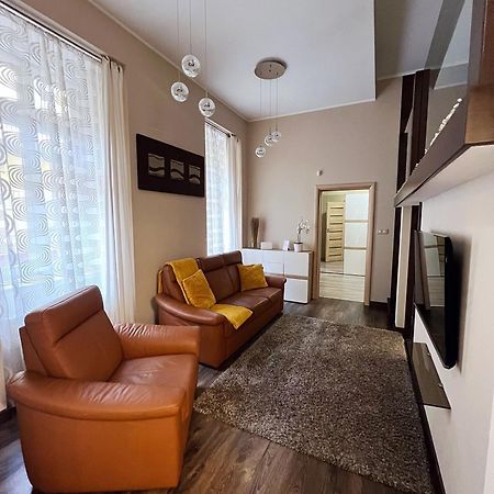 Orchidea Apartment City Centre Budapest Eksteriør bilde