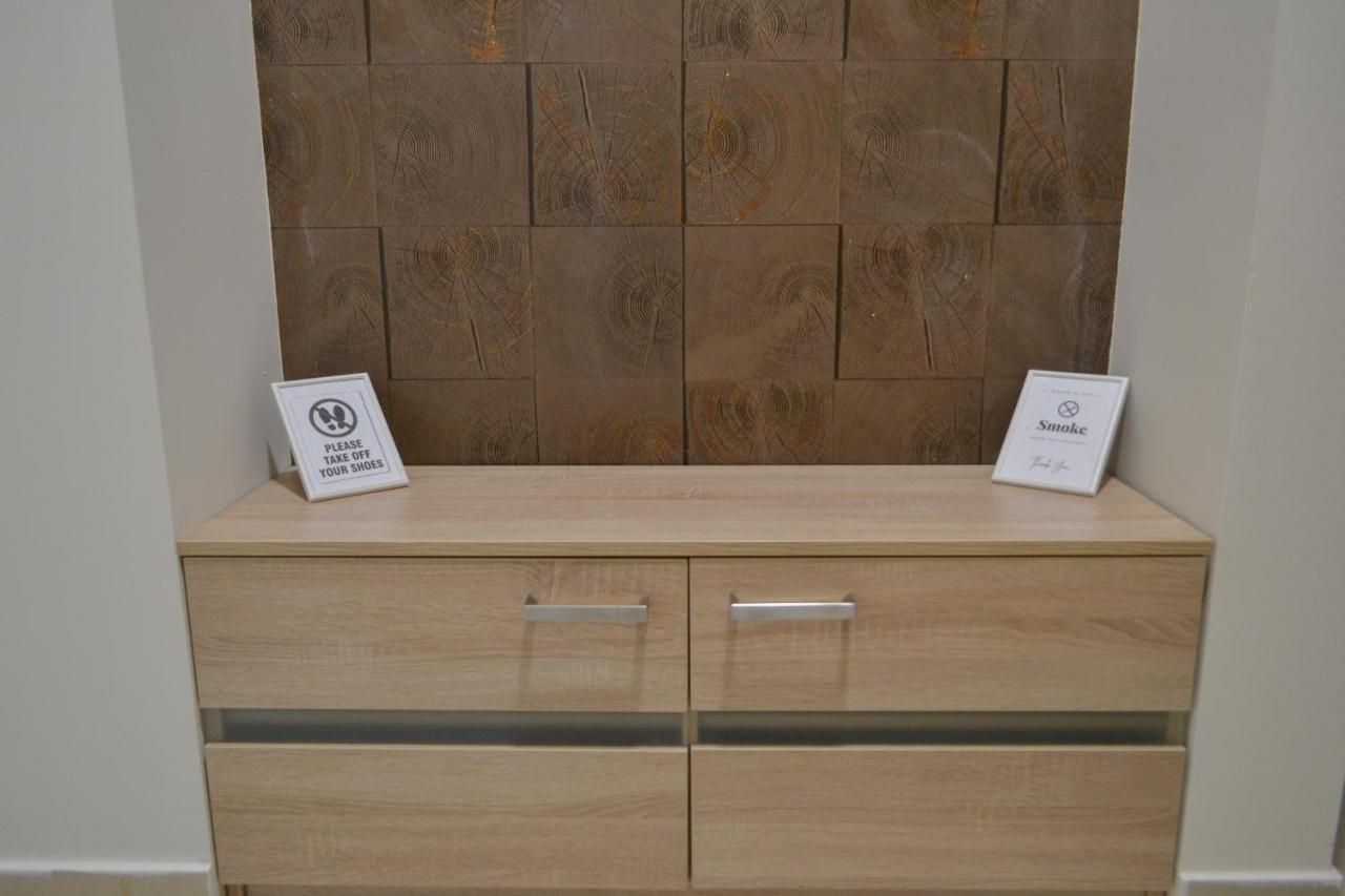Orchidea Apartment City Centre Budapest Eksteriør bilde