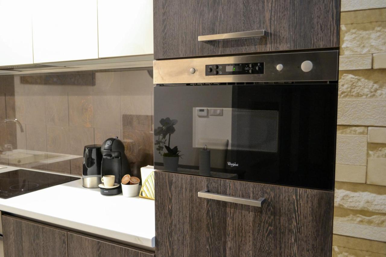 Orchidea Apartment City Centre Budapest Eksteriør bilde