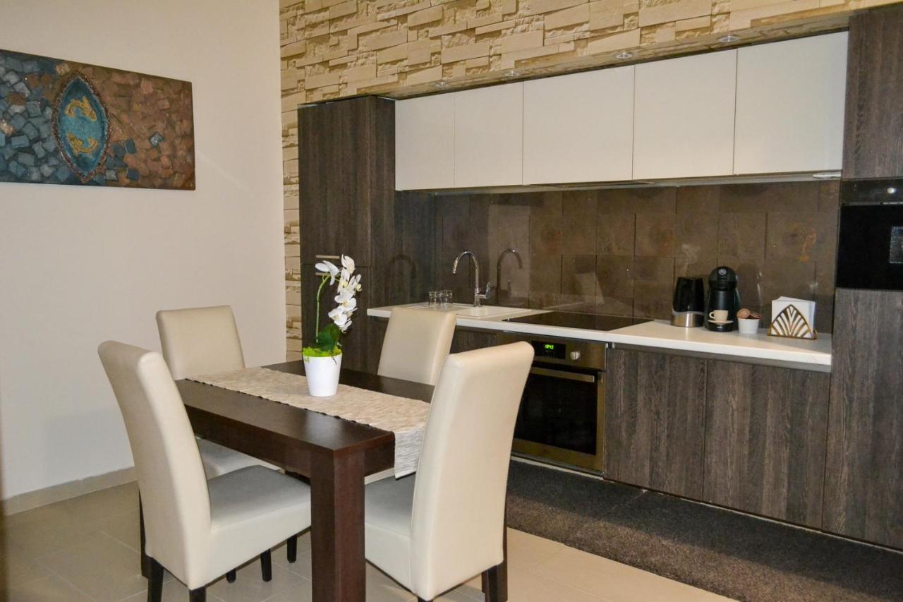 Orchidea Apartment City Centre Budapest Eksteriør bilde