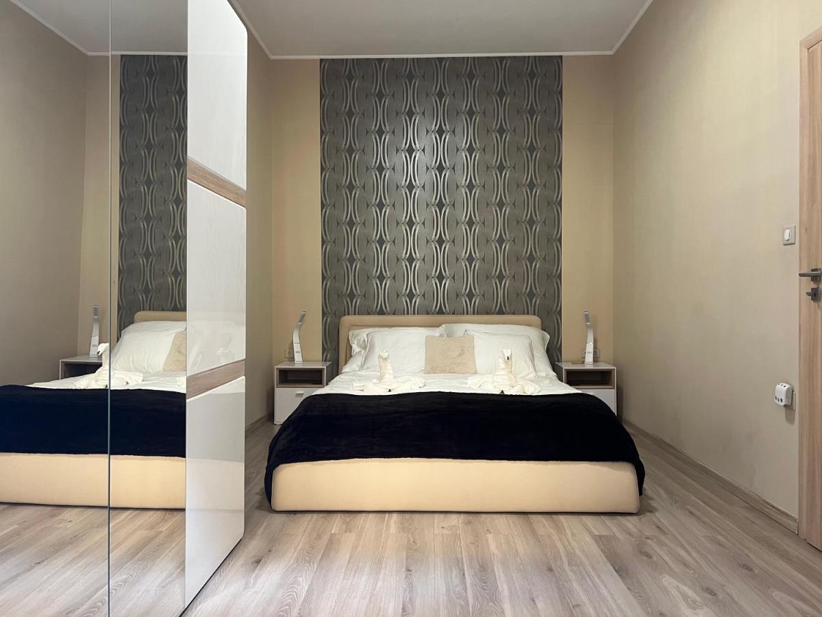 Orchidea Apartment City Centre Budapest Eksteriør bilde