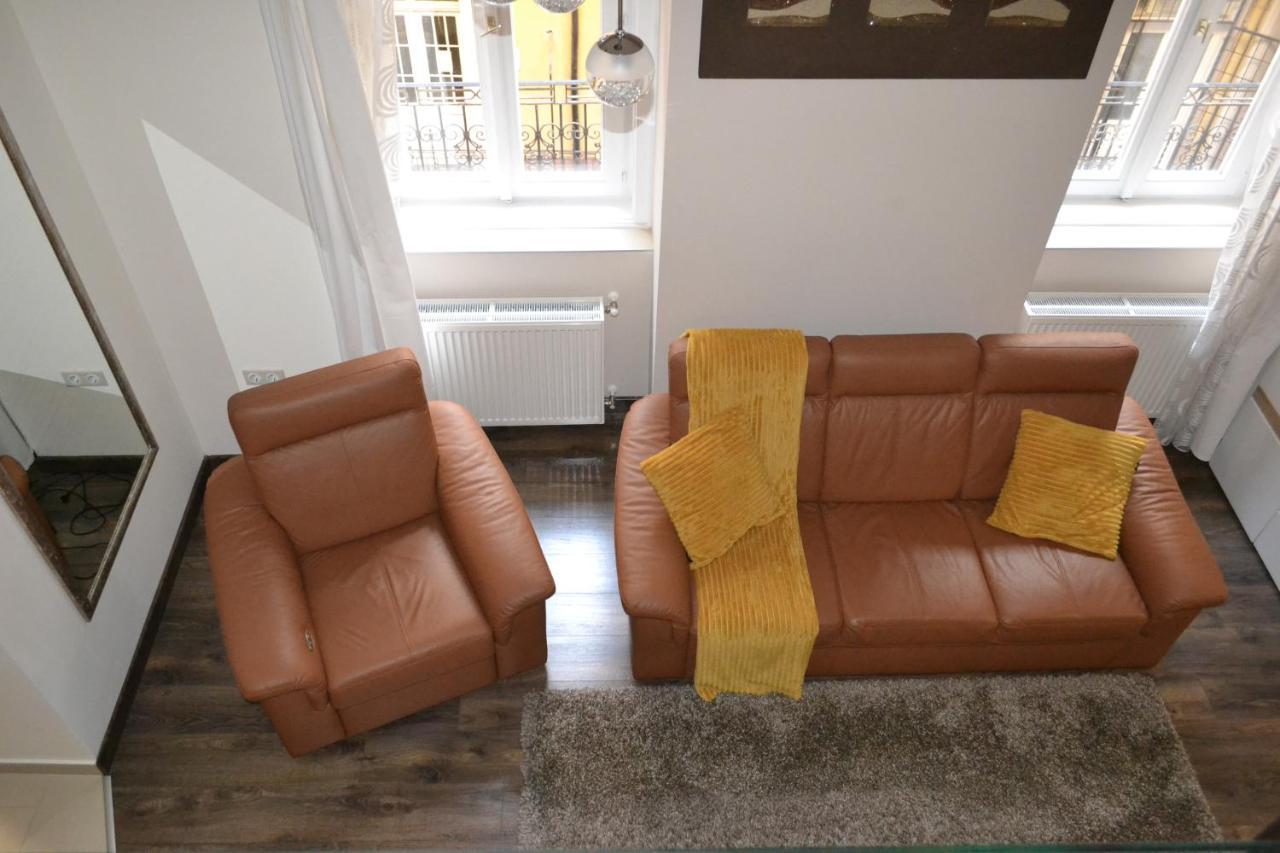 Orchidea Apartment City Centre Budapest Eksteriør bilde
