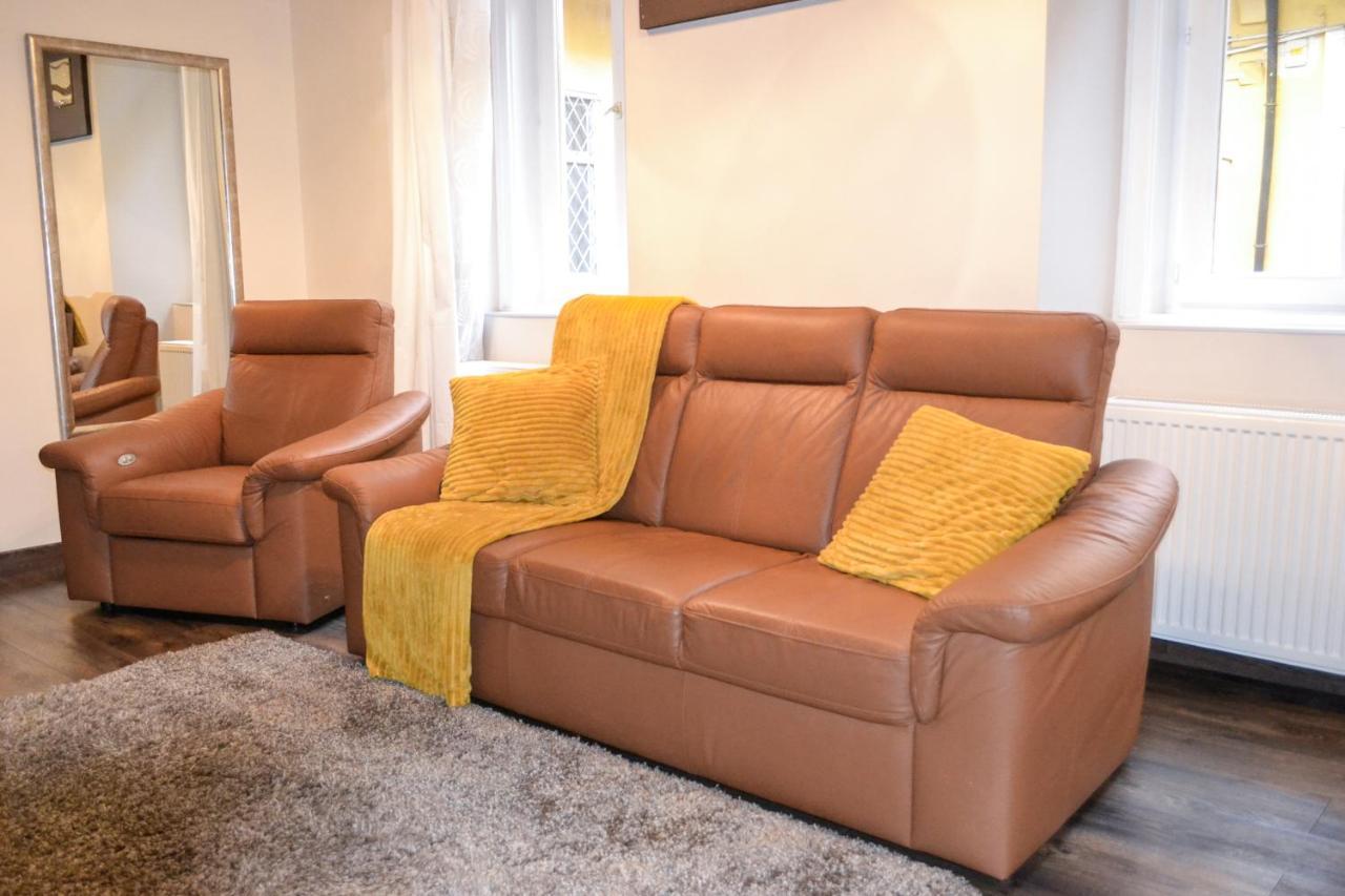 Orchidea Apartment City Centre Budapest Eksteriør bilde