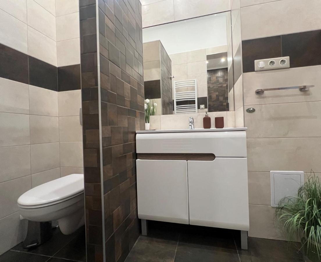 Orchidea Apartment City Centre Budapest Eksteriør bilde