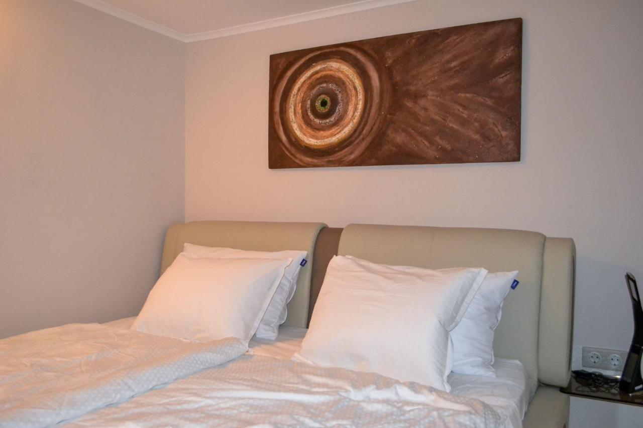 Orchidea Apartment City Centre Budapest Eksteriør bilde
