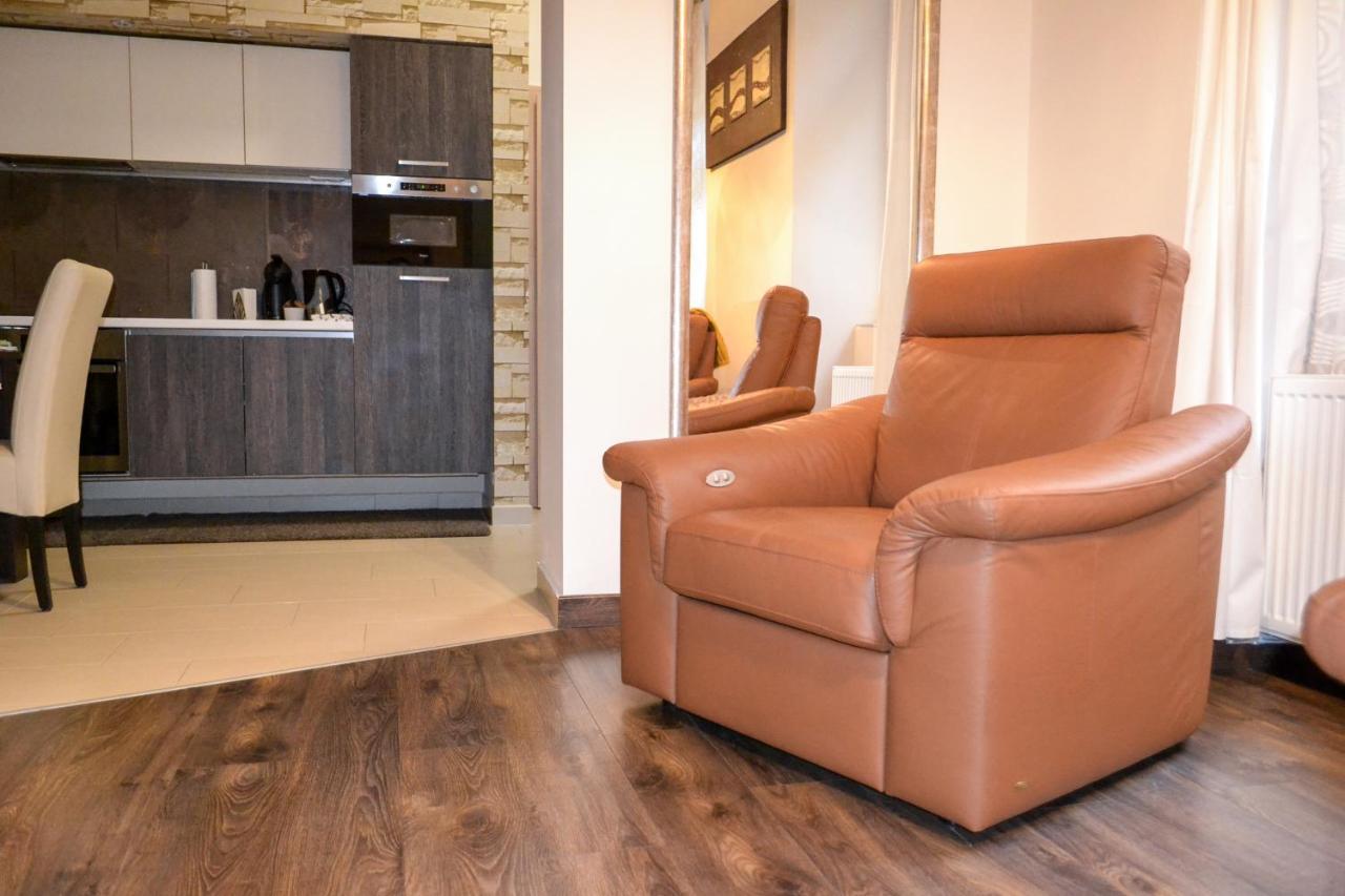 Orchidea Apartment City Centre Budapest Eksteriør bilde