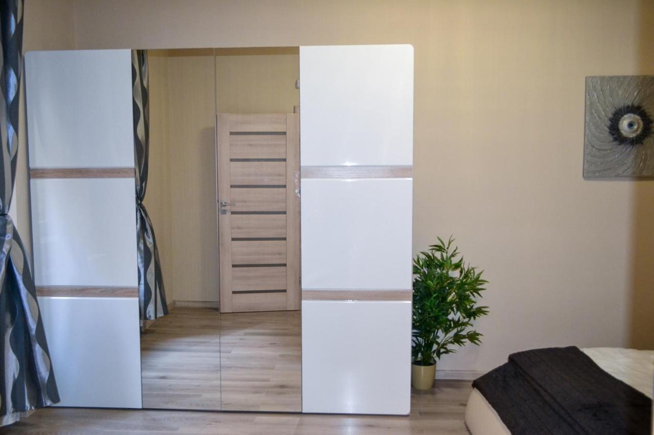 Orchidea Apartment City Centre Budapest Eksteriør bilde