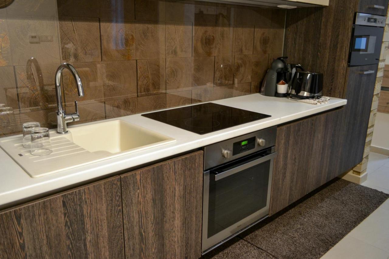 Orchidea Apartment City Centre Budapest Eksteriør bilde