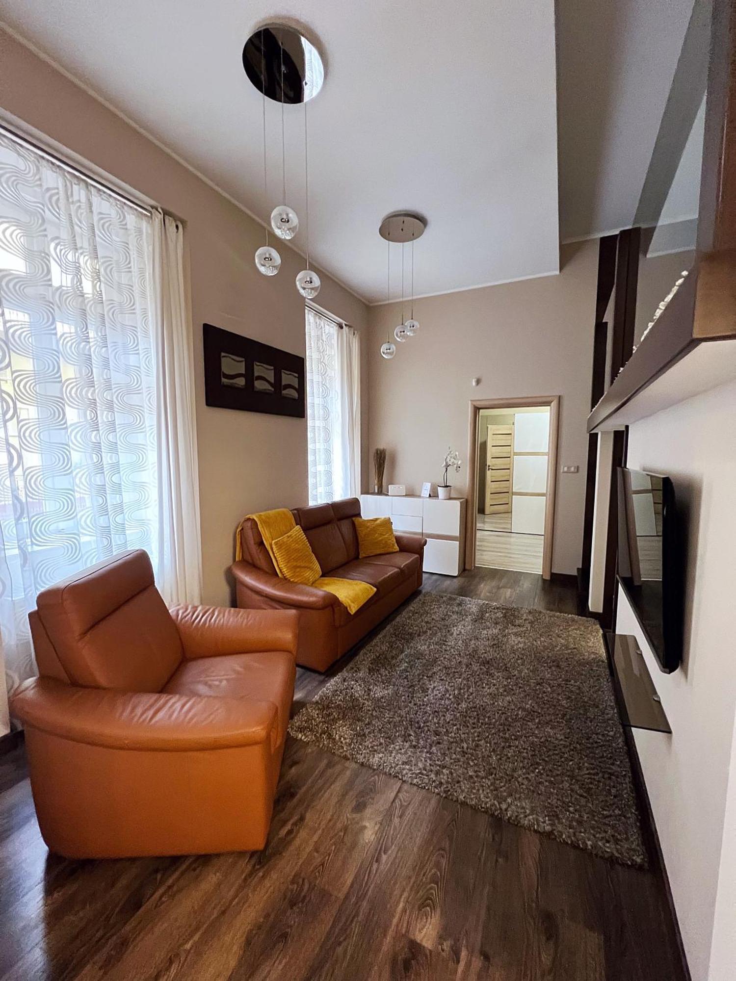Orchidea Apartment City Centre Budapest Eksteriør bilde